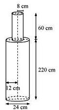 NCERT Solutions Class 10 Mathematics Surface Areas and Volumes