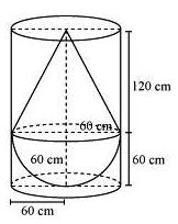 NCERT Solutions Class 10 Mathematics Surface Areas and Volumes