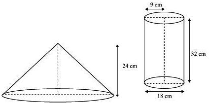 NCERT Solutions Class 10 Mathematics Surface Areas and Volumes