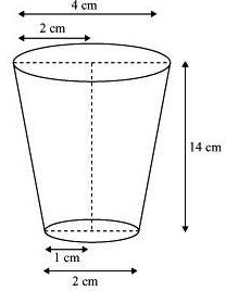 NCERT Solutions Class 10 Mathematics Surface Areas and Volumes