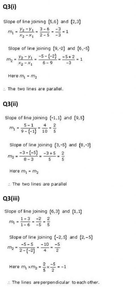 NCERT Solutions Class 11 Mathematics RD Sharma The Straight Lines-