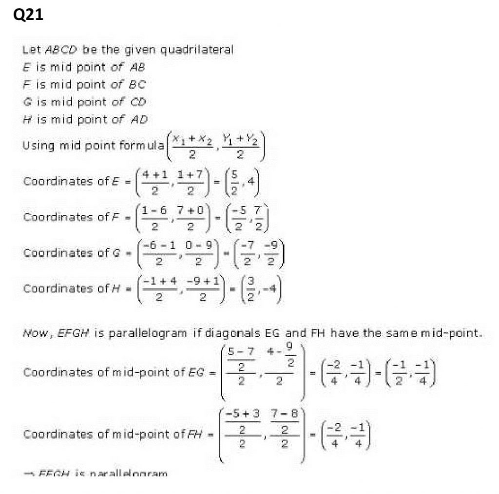 NCERT Solutions Class 11 Mathematics RD Sharma The Straight Lines-