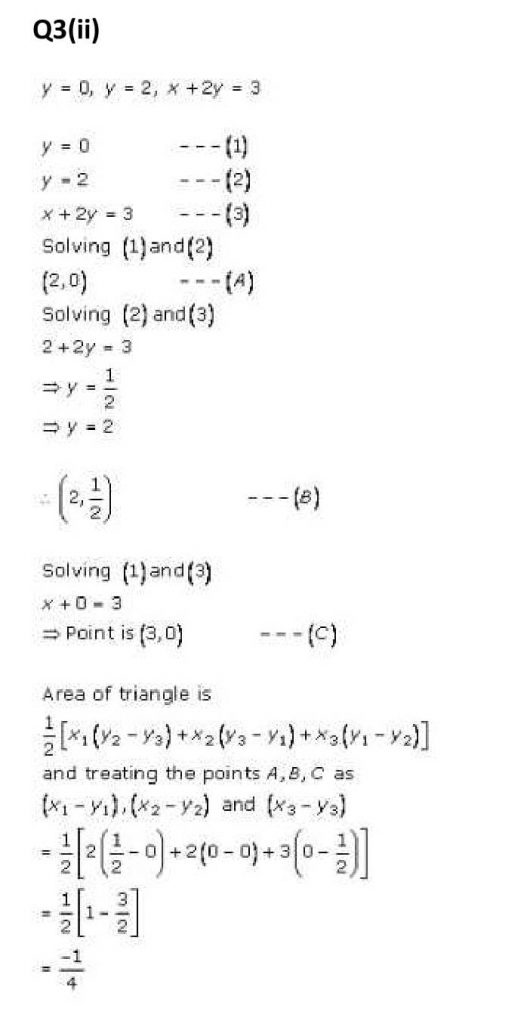 NCERT Solutions Class 11 Mathematics RD Sharma The Straight Lines-