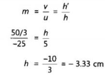NCERT Solutions Class 10 Science Light Reflection and Refraction