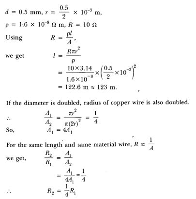 NCERT Solutions Class 10 Science Human Eye and Colourful World