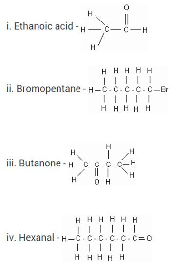 NCERT Solutions Class 10 Science Carbon and its Compounds