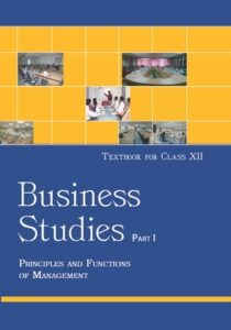 NCERT Solutions Class 12 Business Studies