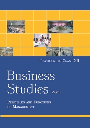 NCERT Solutions Class 12 Business Studies