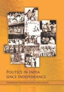 NCERT Solutions Class 12 Politics