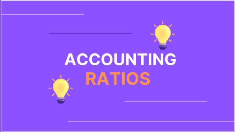 NCERT Solutions Class 12 Accountancy 2 Accounting Ratios