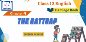 English Flamingo NCERT The Rattrap