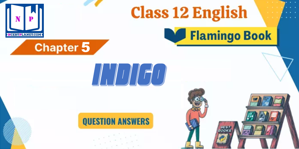 English Flamingo NCERT Indigo